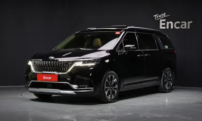 Kia Canival · 2021 год