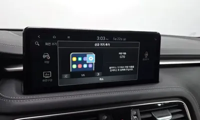 Genesis G70 2022, 96387 км, за 21000000 KRW - фото 30