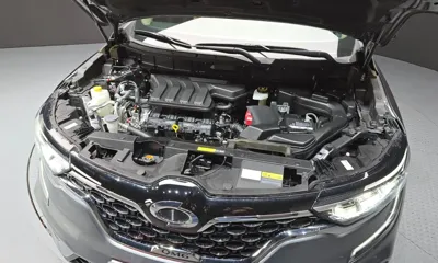 Renault-KoreaSamsung QM6 2022, 50992 км, за 20990000 KRW - фото 6
