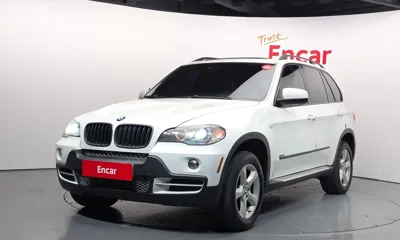 BMW X5 2007, 170235 км, за 7500000 KRW - фото 1