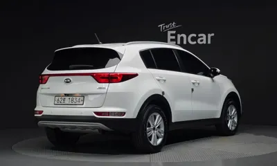 Kia Sportage 2018, 91152 км, за 12900000 KRW