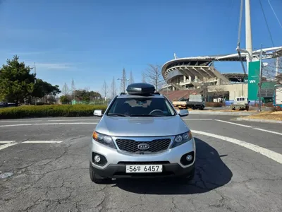 Kia Sorento 2010, 169357 км, за 4700000 KRW - фото 3