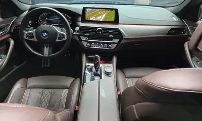 BMW 5-Series 2020, 56105 км, за 34800000 KRW - фото 7
