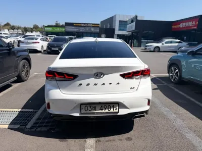 Hyundai Sonata 2019, 72673 км, за 13500000 KRW - фото 7