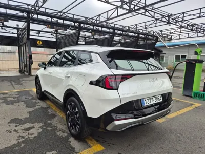 Kia Sportage 2025, 13200 км, за 37500000 KRW - фото 6