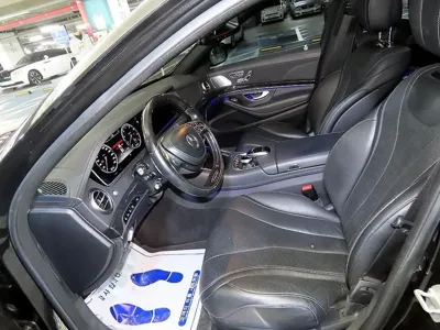 Mercedes-Benz S-Class 2016, 151967 км, за 27500000 KRW - фото 6