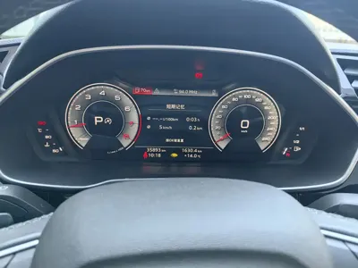 Audi Q3 2023, 35000 км, за 138000 CNY - фото 10
