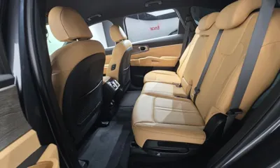 Kia Sorento 2022, 87766 км, за 99990000 KRW - фото 26