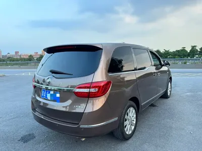 Buick GL8 2019, 100000 км, за 75000 CNY - фото 7