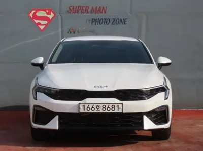 Kia K5 2024, 24315 км, за 32500000 KRW - фото 1