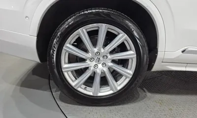 Volvo XC90 2017, 118140 км, за 26490000 KRW - фото 5