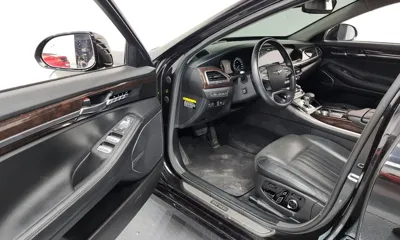 Genesis EQ900 2018, 21256 км, за 25200000 KRW - фото 10