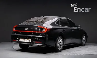 Hyundai Sonata 2022, 51828 км, за 32500000 KRW