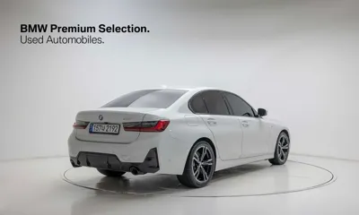 BMW 3-Series 2023, 56120 км, за 99990000 KRW