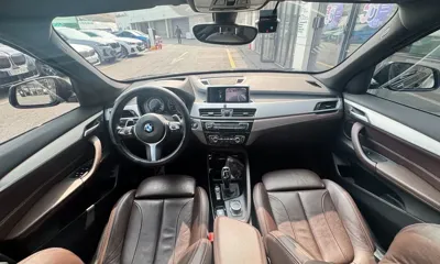 BMW X1 2022, 35475 км, за 28900000 KRW