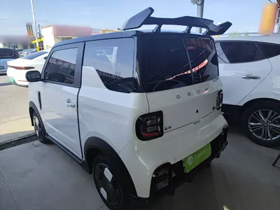 Geely Galaxy Panda 2025, 600 км, за 50895.76 CNY - фото 4