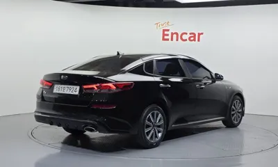 Kia K5 2020, 55533 км, за 14700000 KRW