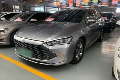 BYD Qin Plus · 2023 год