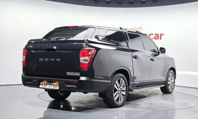 KG_Mobility_Ssangyong Rexton 2021, 81798 км, за 17500000 KRW