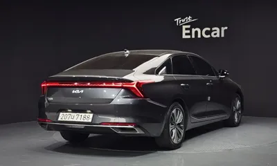Kia K8 2022, 63698 км, за 18990000 KRW
