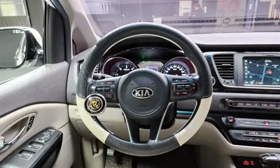 Kia Canival 2018, 118176 км, за 13800000 KRW - фото 14