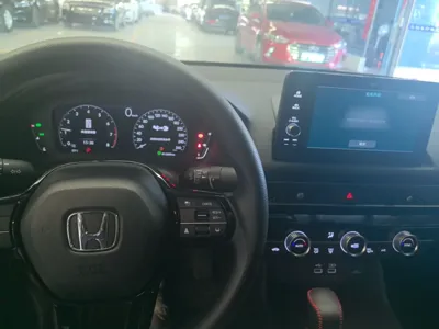 Honda Civic 2022, 13200 км, за 100014.26 CNY - фото 13
