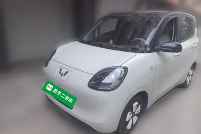 Wuling Hongguang MINIEV · 2025 год
