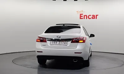 Renault-KoreaSamsung SM5 2011, 146477 км, за 2700000 KRW