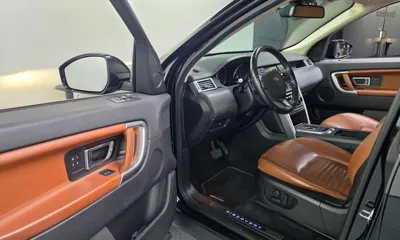 Land Rover Discovery Sport 2015, 116268 км, за 9900000 KRW - фото 10