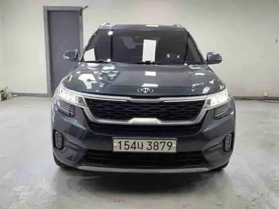 Kia Seltos · 2020 год