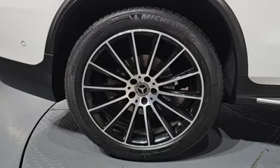 Mercedes-Benz GLC-Class 2018, 93024 км, за 29500000 KRW - фото 21