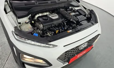 Hyundai Kona 2020, 139777 км, за 13500000 KRW - фото 6