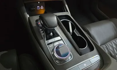 Kia K9 2022, 75567 км, за 36500000 KRW - фото 9