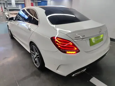 Mercedes-Benz C-Class AMG 2015, 94600 км, за 220300 CNY - фото 5
