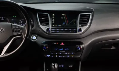 Hyundai Tucson 2018, 168413 км, за 10600000 KRW - фото 12