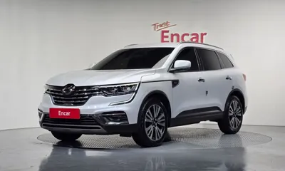Renault-KoreaSamsung QM6 · 2020 год