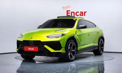 Lamborghini Urus · 2024 год