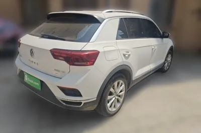 Volkswagen T-Roc 2020, 98000 км, за 66796.02 CNY - фото 6