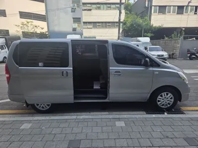 Hyundai Starex 2018, 159008 км, за 14500000 KRW - фото 19