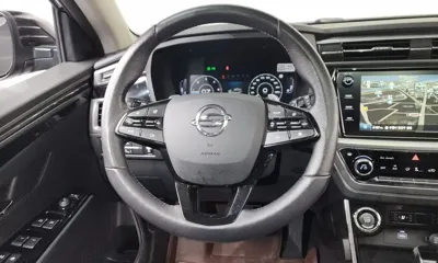 KG_Mobility_Ssangyong KORANDO 2020, 131278 км, за 12000000 KRW - фото 13