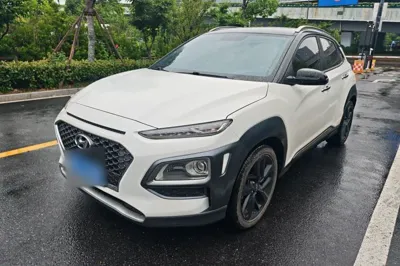 Hyundai Encino · 2018 год