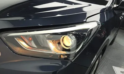 Hyundai Santafe 2016, 185541 км, за 7250000 KRW - фото 22