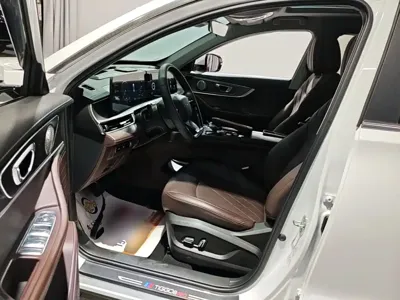 Chery Tiggo 8 Pro 2022, 55599 км, за 70700 CNY - фото 15