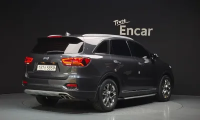 Kia Sorento 2020, 55691 км, за 19900000 KRW