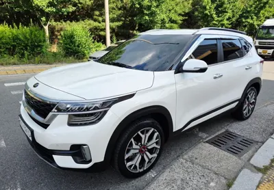 Kia Seltos · 2020 год