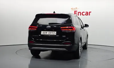 Kia Sorento 2016, 154763 км, за 8800000 KRW - фото 4