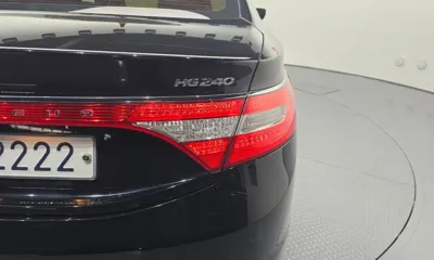 Hyundai Grandeur 2012, 163301 км, за 4600000 KRW - фото 23