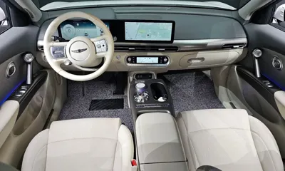 Genesis GV60 2022, 95052 км, за 38900000 KRW - фото 7