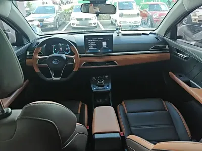 BYD e2 2020, 40199 км, за 42699 CNY - фото 10