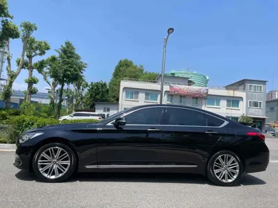 Genesis G80 2017, 141364 км, за 12500000 KRW - фото 3